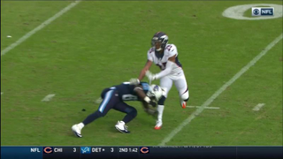 Aqib Talib Promises To Beat Harry Douglas's Ass